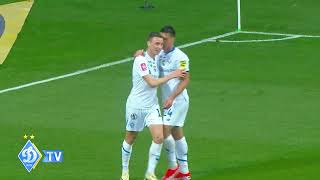 ГОЛ! ВАНАТ⚽️ ДИНАМО - ПОЛІССЯ - 1:0