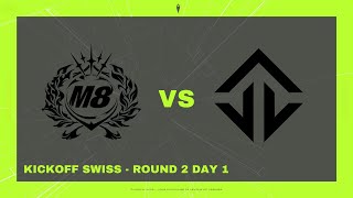 M8 vs JL Highlights | LFL 2025 Flash In Swiss Round 2 | Gentle Mates vs Joblife