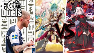 FCG Duels | Fiendsmith Maliss VS Fiendsmith Centur-Ion | Yu-Gi-Oh TCG Duel