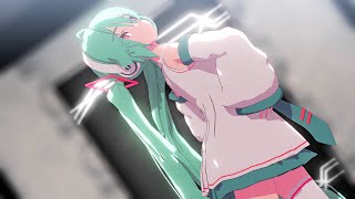 【MMD】『 ストロボナイツ 』 / 初音ミク