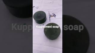 kuppaimeni soap#handmade soaps#organic#Dm for details