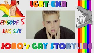 Joao's Gay Storyline - Episode 5: Subtitles: English