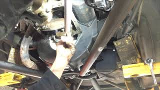 Checking Ford Model A or T Main/Rod Bearing Clearances