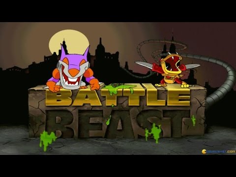 Battle Beast Gameplay (PC Game, 1995) - YouTube