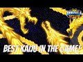 IS VOID GHIDORAH THE MOST POWERFUL MONSTER IN GODZILLA BATTLE LINE??