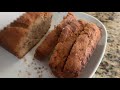 የፆም የሙዝ ኬክ አሰራር ethiopian food banana bread