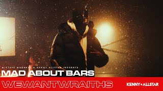 wewantwraiths - Mad About Bars w/ Kenny Allstar (Special) | @MixtapeMadness