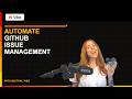 Automate GitHub issue management with Vibe
