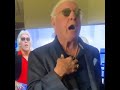 Ric Flair Calls Out Shawn Michaels (2019)