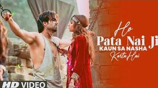 #pata-nahin ji kaun si Nasha karta hai #titiliyan-warga #hardy-sandhu full video song HD#Afsana khan