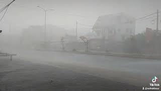 Biga Raining in Siem Reap