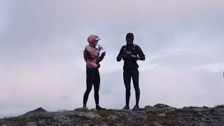 Fjällmaraton Natt 2024 | Race Video