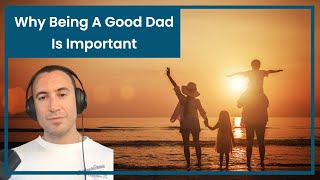 Michael Chernow: Why Being A Good Dad Is Important | 9 Elements Podcast with Eric Hinman