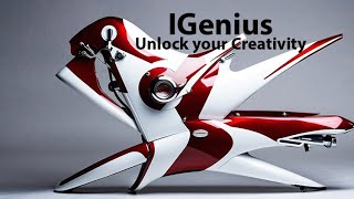 iGenius- Unlock your creativity with AI