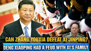 Can Zhang Youxia Defeat Xi Jinping? Rare and Significant Damage to Xi's Power