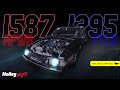 ASAG Turbo Foxbody Mustang \\ Holley dominator tuning on the hub dyno