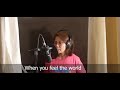 Lift up your hands-Basil Valdez cover by Leony Magnaye with Lyrics