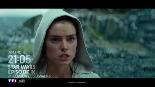 Star Wars, épisode IX : L'Ascension de Skywalker - Bande-Annonce TF1