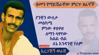 አረጋኸኝ ወራሽ Aregahegn Worash Old Ethio music Remix