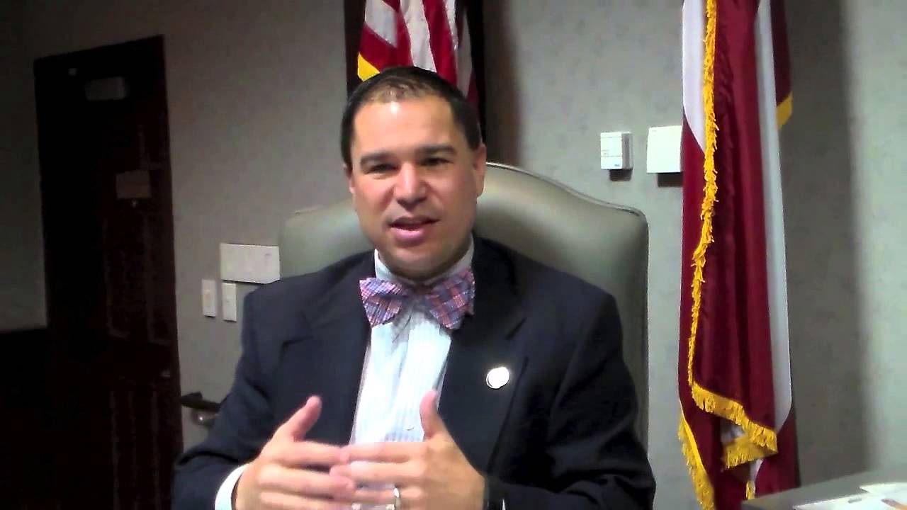 Jason B Thompson - Judge Jason B Thompson Interview Fayetteville GA ...