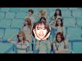 twice 트와이스 툭하면 톡 tuk tok all lines analysis ad libs