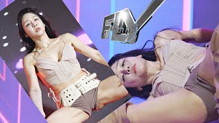 240906 플윗미(Fly with me) - Sticky [김해 나이트 페스타] 직캠