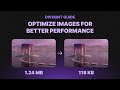 How to Optimize Images for Faster Web Loading | Divhunt Tutorial