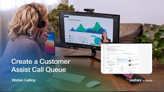 Create a Customer Assist Call Queue