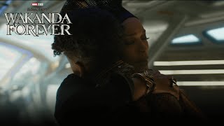Marvel Studios’ Black Panther Wakanda Forever  Lift Me Up