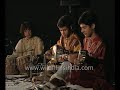 Amaan Ali Khan, Ayaan Ali Khan Bangash and Zakir Hussain in a musical jugalbandi