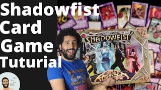 Shadowfist Card Game Tutorial