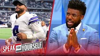 Cowboys have a Super Bowl roster with a Wild Card head coach — Acho | NFL | SPEAK FOR YOURSELF
