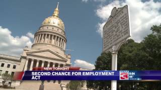 Second Chance Employment Act gives hope to West Virginians with felony records