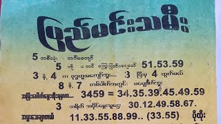 10.2. 2025မှ.14.2. 2025အထိအတိတ်စာရွက်အစုံ အထူးအိတ်ပိတ်ကဒ်အစုံဝင်ကြည့်လို့ရပါပီး#အတိတ်စာရွက်