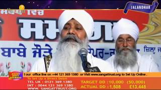 ਪ੍ਰਾਨੀ ਕਿਆ ਮੇਰਾ ਕਿਆ ਤੇਰਾ॥ | Raag Kirtan | Bhai Gurmeet Singh Ji Shant