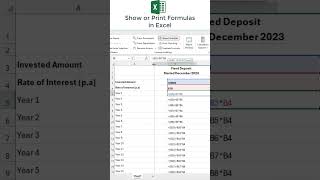 Printing Excel Worksheets with Formulas: Professional Tips & Tricks