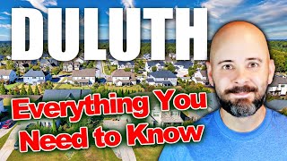 Moving To Duluth, Ga - Here's Everything You Need To Know