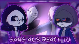 Sans aus react to Epic vs Dust