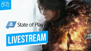 Milyen lesz a Final Fantasy XVI? 💙 PlayStation State of Play livestream 🎮 GameStar