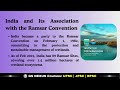 four new ramsar sites total ramsar sites in india now 89 upsc ias ips bpsc jpsc