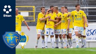 Falkenbergs FF - Vänersborgs IF (1-0) | Höjdpunkter