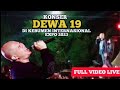 KONSER DEWA 19 DI KEBUMEN INTERNASIONAL EXPO 2023 FULL VIDEO