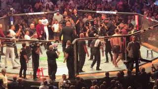 UFC 226: Daniel Cormier becomes champ-champ, Brock Lesnar returns (fan view)