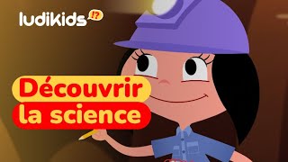 Découvrir la science 🧪 🔬  🧬