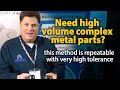 Why Metal Injection Molding (MIM) Is Better Than Casting & Machining | ASH Industries | Lafayette LA