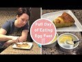 Egg Fast Foods | Full Day of Eating on Egg Fast | Egg Fast Custard | Trina Belcik