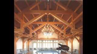 Timber Truss Designs 1