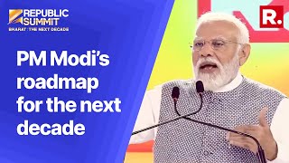 India Will Be 3rd Biggest Economy Before End Of This Decade, Says PM Modi At Republic Summit 2024