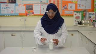 Temperature Changes - GCSE Chemistry Required Practical