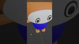 【blender】そうにゃん作ってみたよ